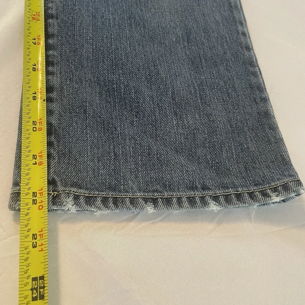 Old Navy Denim Jeans Boys 8 Slim Blue Regular Fit 100% Cotton Adjustable Waist